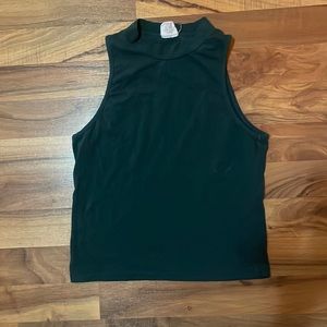 💚Green Halter Tank💚